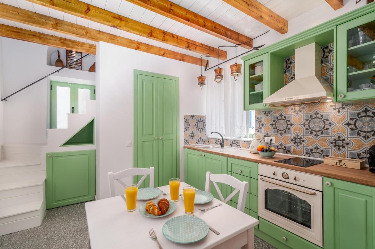 Victoria - Koskinou Traditional House Εξωτερικό φωτογραφία