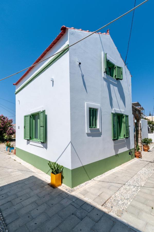 Victoria - Koskinou Traditional House Εξωτερικό φωτογραφία