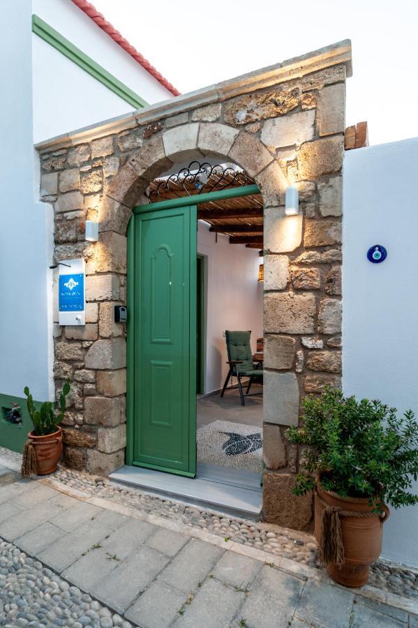 Victoria - Koskinou Traditional House Εξωτερικό φωτογραφία
